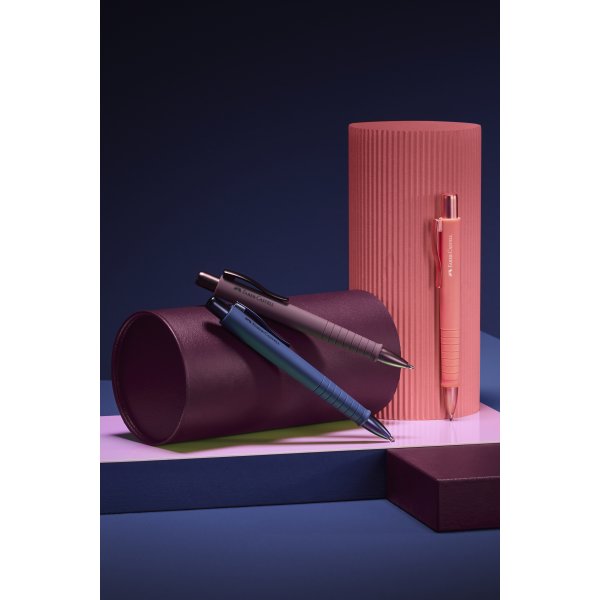 Faber-Casell Poly Urban Kuglepen | XB | Coral