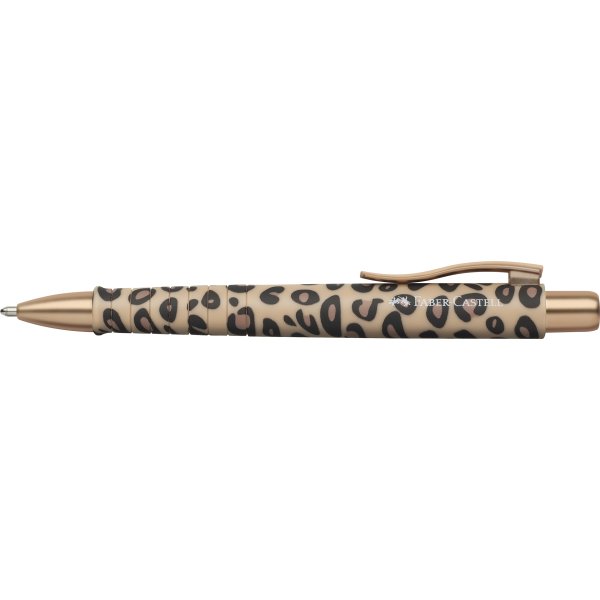 Faber-Castell Poly Leo Kuglepen | XB | Guld