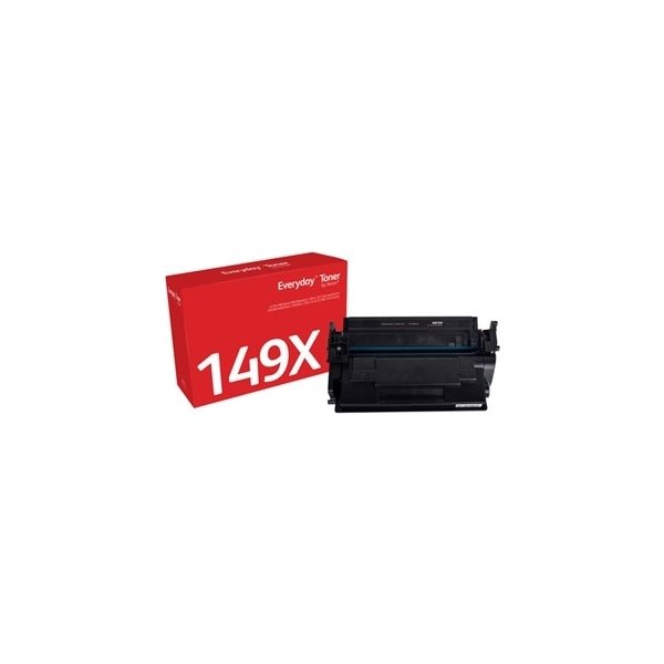 Xerox everyday Toner 149X, høj kapacitet, sort