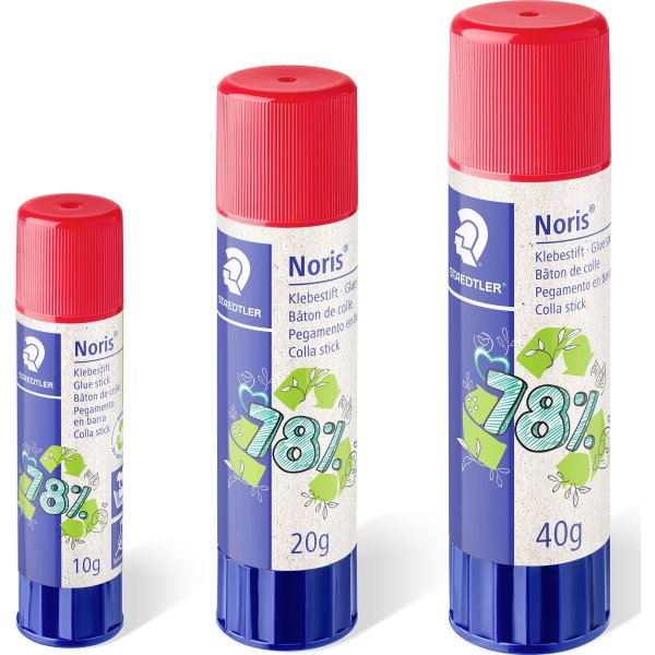 Staedtler Noris Limstift | 40g