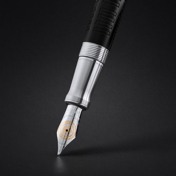 Parker Duofold Legacy of Flight CT Fyldepen | F