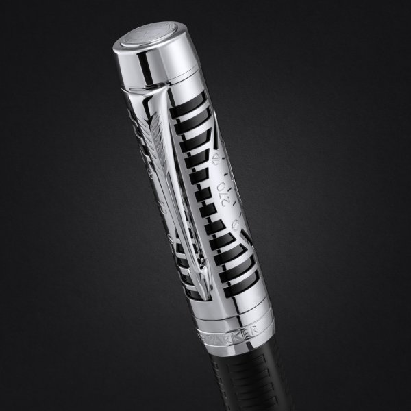 Parker Duofold Legacy of Flight CT Fyldepen | F