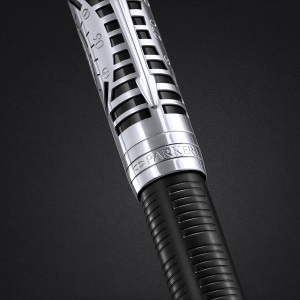 Parker Duofold Legacy of Flight CT Fyldepen | F