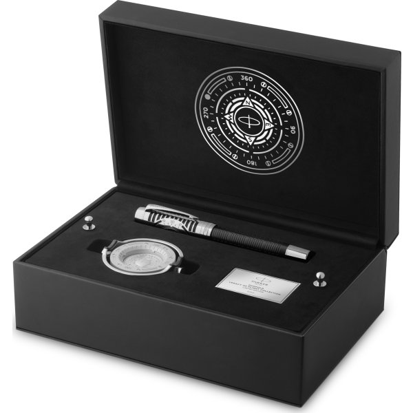 Parker Duofold Legacy of Flight CT Fyldepen | M