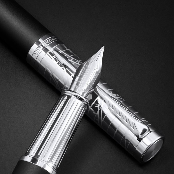 Parker Ingenuity Legacy of Flight CT Fyldepen | F