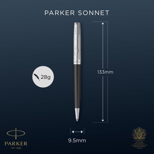 Parker Sonnet Legacy of Flight CT Kuglepen | M