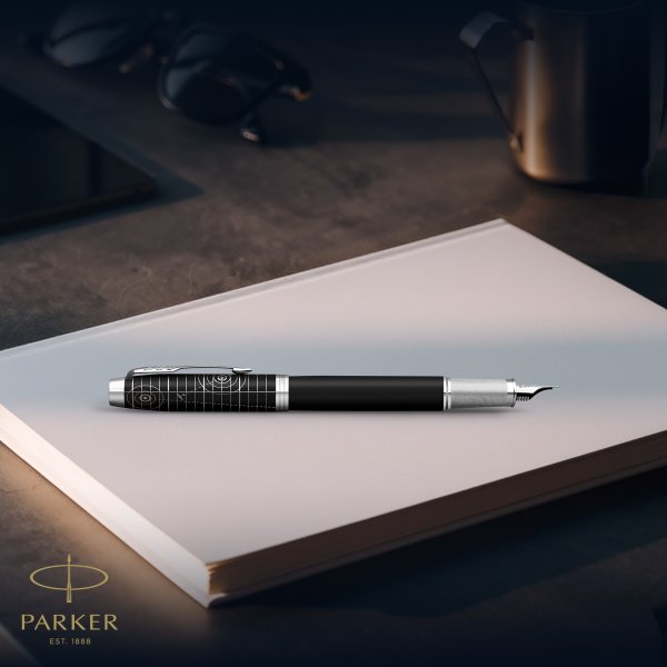 Parker IM Legacy of Flight CT Fyldepen | F