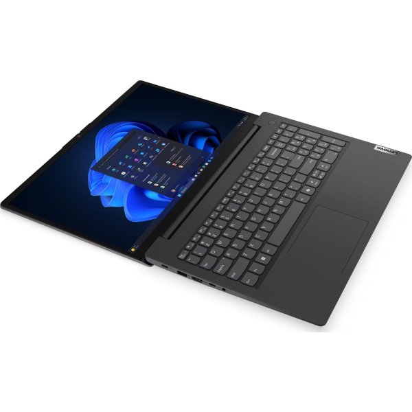 Lenovo V15 G6 15,6" bærbar computer, sort