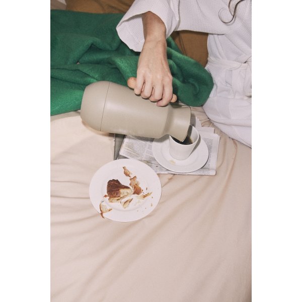 Rosendahl DayBreak Høj Termokande 1L, sand