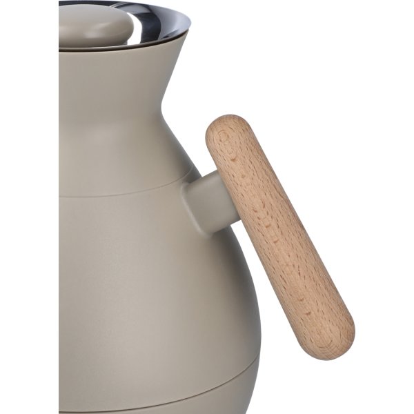 Rosendahl Stay Warm Rund Termokande 1L, sand