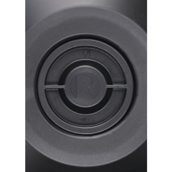 Rosendahl Stay Warm Rund Termokande 1L, sort