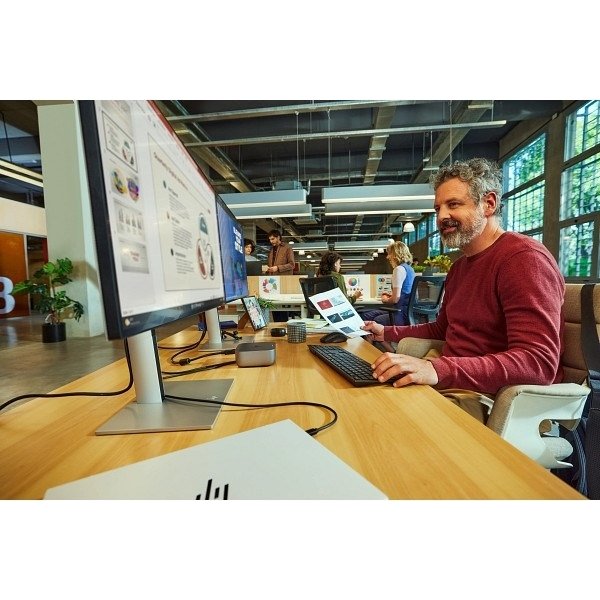 HP Skærm 27"  Series 7 Pro 4K Thunderbolt