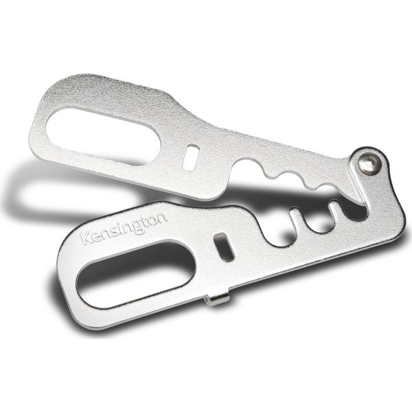 KENSINGTON Kabellås - CableSaver MS 2.0