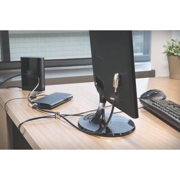 KENSINGTON Låsesæt til desktop - MicroSaver 2.0