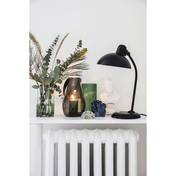 Holmegaard DWL Lanterne H25cm, grå