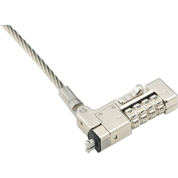 KENSINGTON Kabellås - Combo EQ Slim Nano 2.0 RS