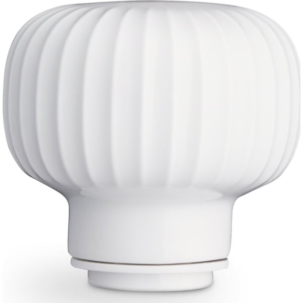 Kähler Hammershøi Kværn H14cm, hvid