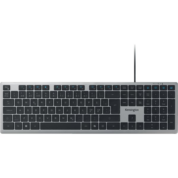 KENSINGTON Tastatur - EQ KB515