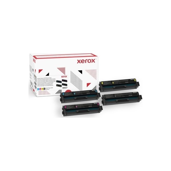 XEROX Lasertoner Value-Pack - C230/C235 CMYK