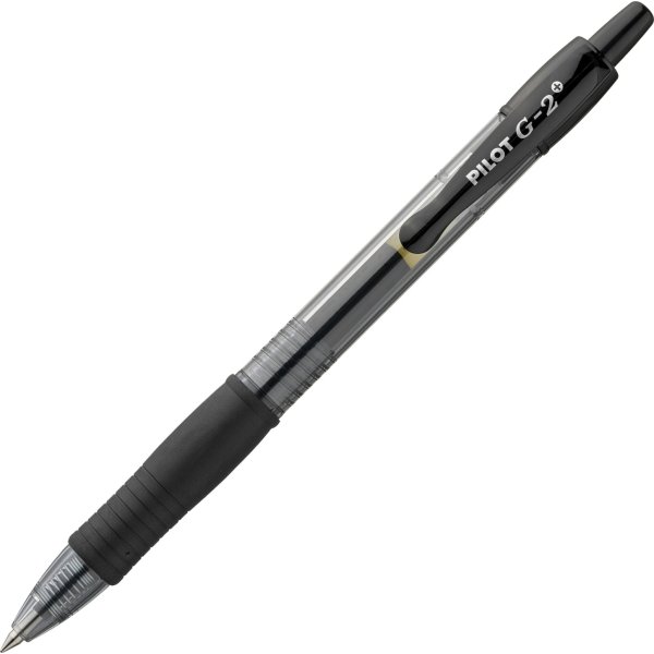 Pilot G-2+ Rollerpen | F | Sort