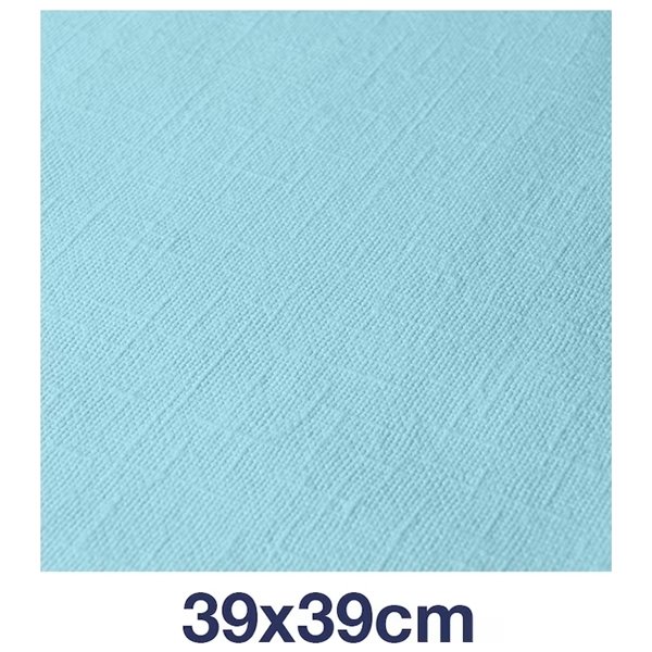 Tork Linstyle Middagsserviet, Isblå, 50 stk.