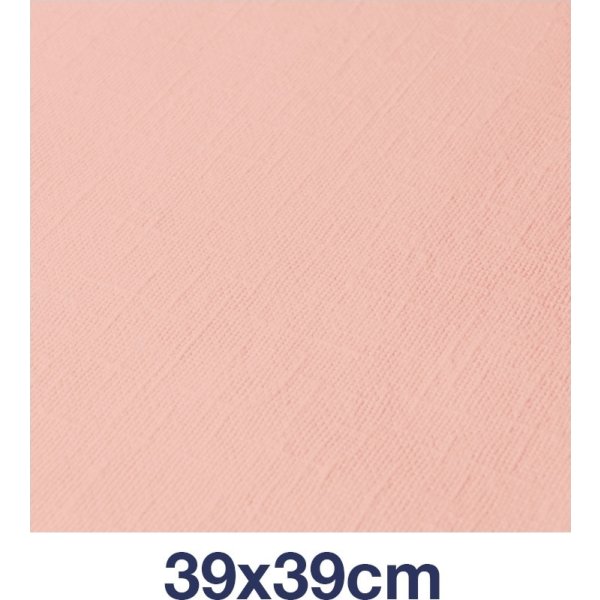 Tork Linstyle Middagsserviet, Koral, 50 stk.