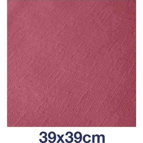 Tork Linstyle Middagsserviet, Bordeaux, 50 stk.