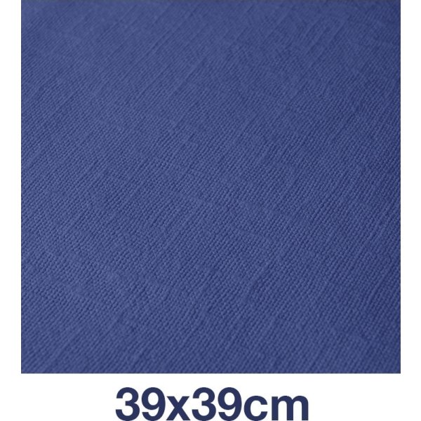 Tork Linstyle Middagsserviet, Mørkeblå, 50 stk.