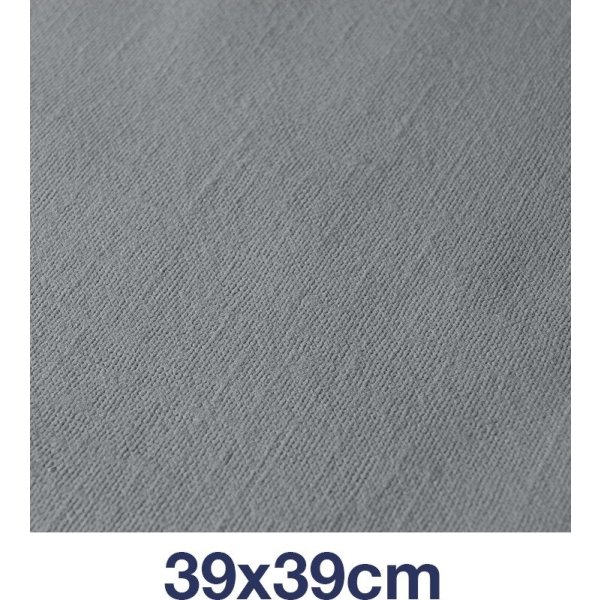 Tork Linstyle Middagsserviet, Grå, 50 stk.