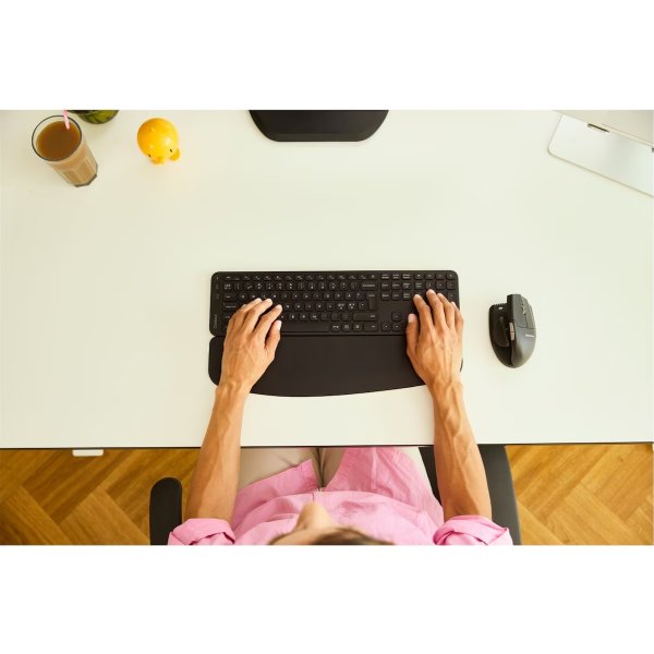 Contour Balance Full-Size håndledsstøtte