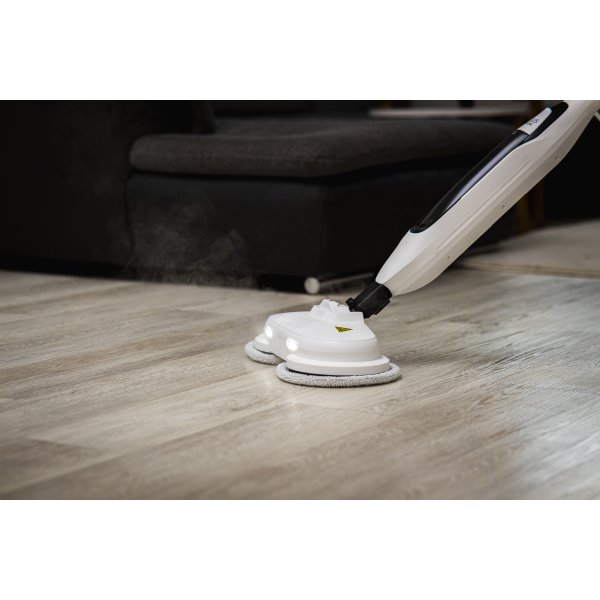 Hâws Cleaning Spin Dampmoppe, 1500W