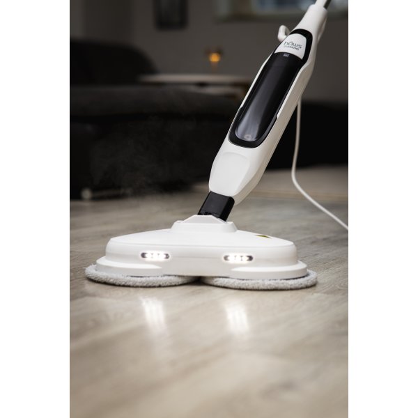 Hâws Cleaning Spin Dampmoppe, 1500W