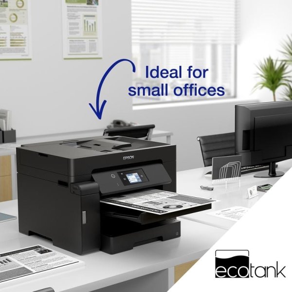 Epson EcoTank ET-M16600 S/H multifunktionsprinter