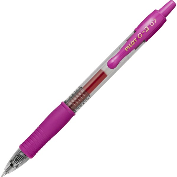 Pilot G-2 Rollerpen | M | Pink