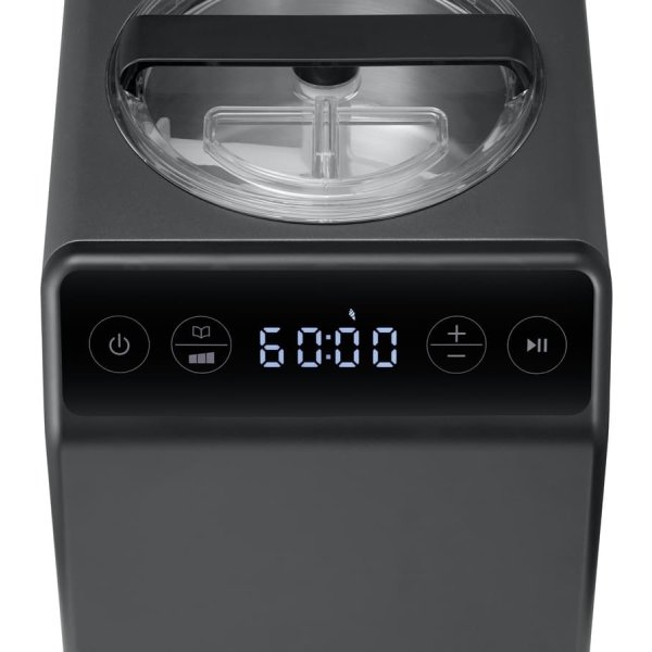 Graef Ismaskine, kompressor 2L, Iron Mica