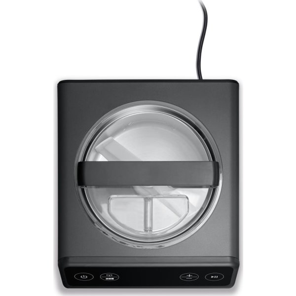 Graef Ismaskine, kompressor 2L, Iron Mica