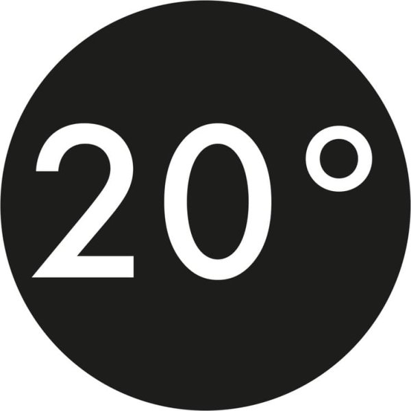 Graef Knivsliber, Sort - SG2000EU