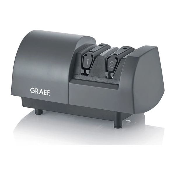 Graef Knivsliber, Grå - SG520EU