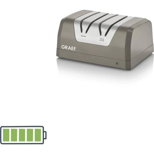 Graef Knivsliber - SG820EU - 20°