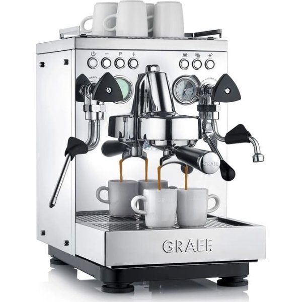 Graef Espressomaskine - Estessa