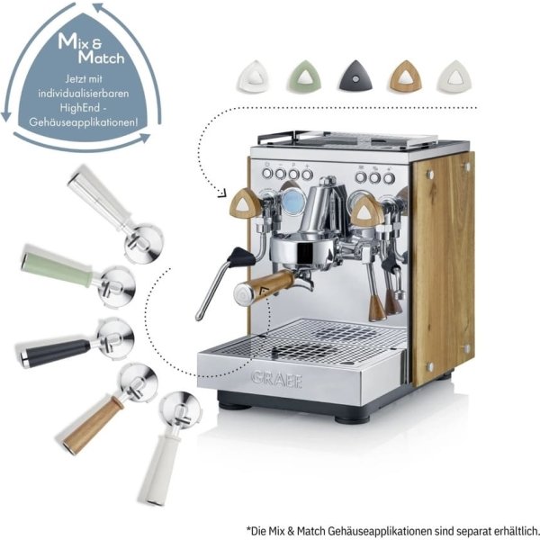 Graef Espressomaskine - Estessa