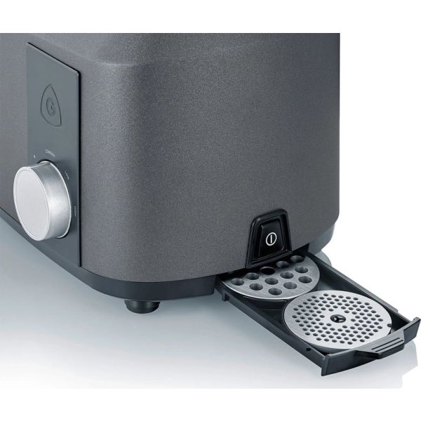 Graef Kødhakker FW706, m/småkagetilbehør