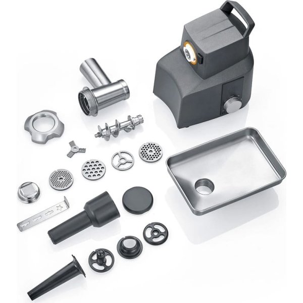 Graef Kødhakker FW706, m/småkagetilbehør