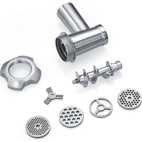 Graef Kødhakker FW706, m/småkagetilbehør