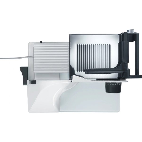 Graef Slicer Master, glat klinge, glasbund, kipbar