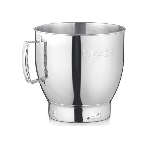 Graef Køkkenmaskine - KM7016EU grå 7 L 800 Watt