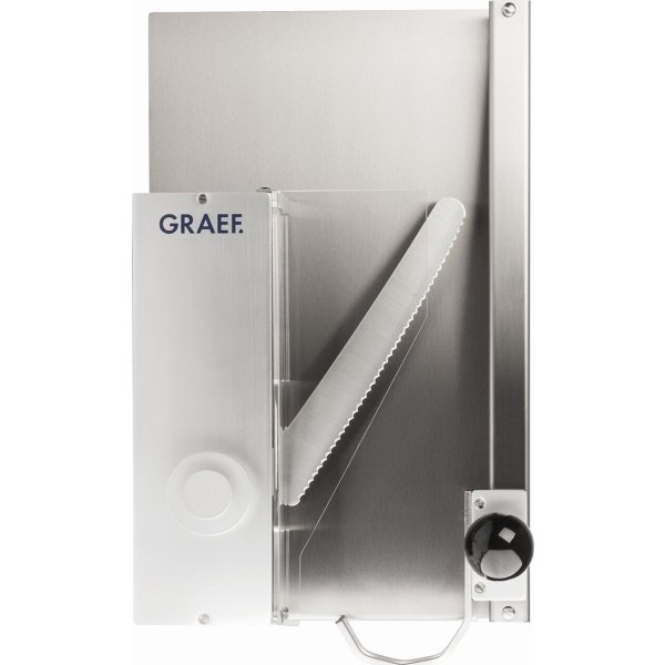 Graef rundstykkeskærer -Twin Cut 14205, Pro