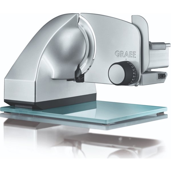 Graef Pålægsmaskine - Master Glat Stål
