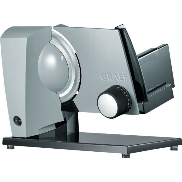 Graef Slicer, glat+bølget klinge - 15°