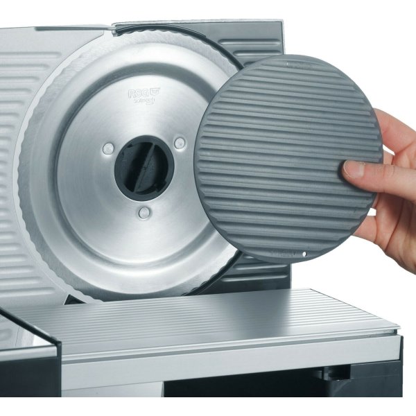 Graef Slicer, glat+bølget klinge - 15°